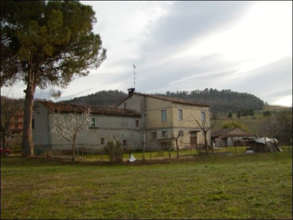 Casa colonica in vendita a Servigliano
