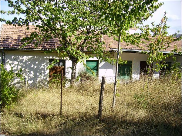 Casa indipendente in vendita a Roccafluvione