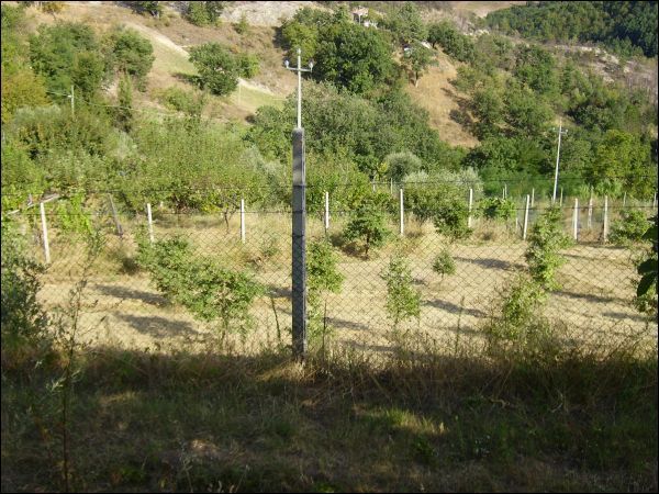 Casa indipendente in vendita a Roccafluvione