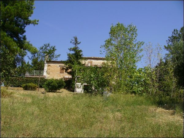 Casa colonica in vendita a Civitella del Tronto