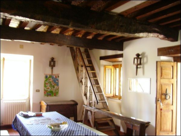 Casa colonica in vendita a Civitella del Tronto