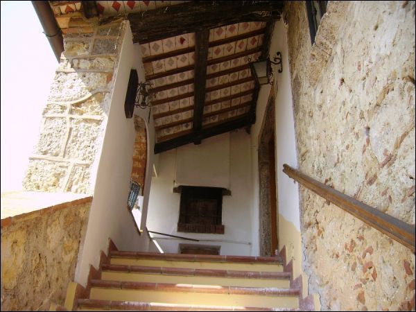 Casa colonica in vendita a Civitella del Tronto