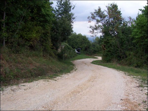 Casa colonica in vendita a Rotella, Capradosso
