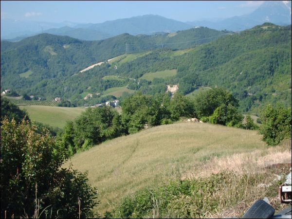 Casa colonica in vendita a Palmiano