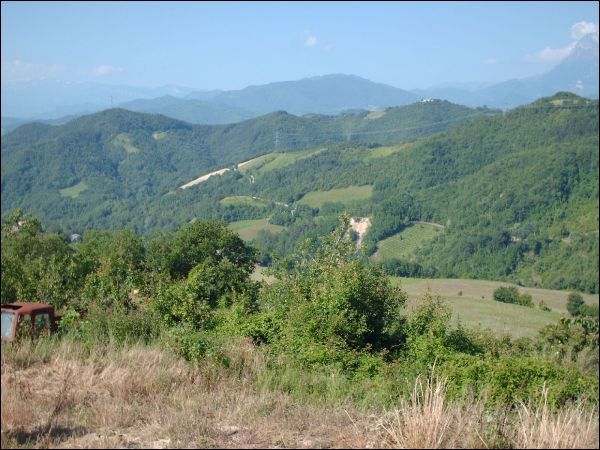 Casa colonica in vendita a Palmiano