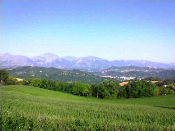 Casa colonica in vendita a Force