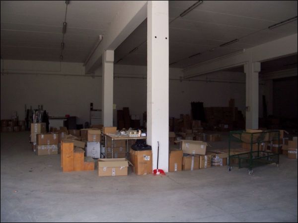 Capannone in vendita a Folignano, Piane di Morro