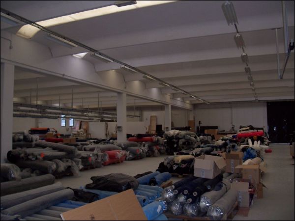 Capannone in vendita a Folignano, Piane di Morro