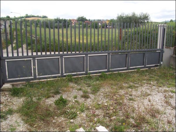 Capannone in vendita a Folignano, Piane di Morro