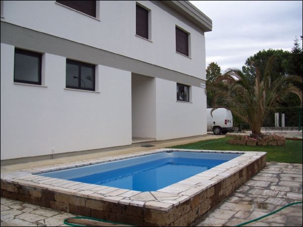 Capannone in vendita a Folignano, Piane di Morro