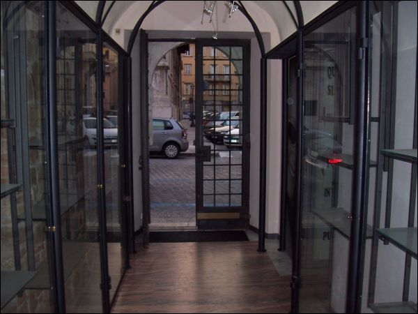 Terratetto in vendita a Ascoli Piceno, Centro Storico