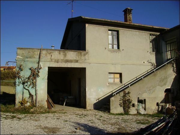 Casa colonica in vendita a Ascoli Piceno, Poggio di Bretta