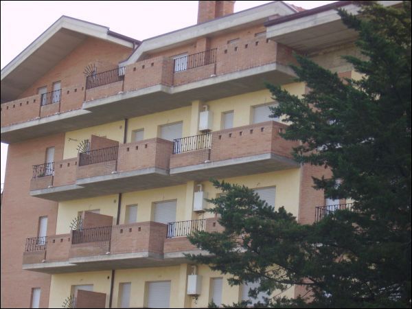 Appartamento in vendita a Colonnella, C.da Civita