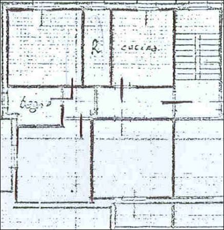 Appartamento in vendita a Castel di Lama, alta, collina
