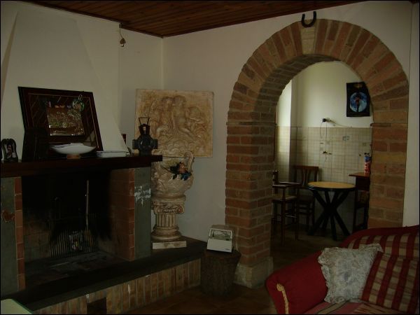 Indipendente in vendita a Castel di Lama, alta, collina