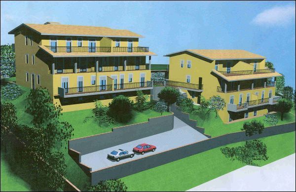 Duplex in vendita a Castorano