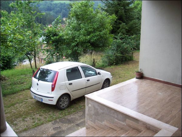 Casa indipendente in vendita a Roccafluvione