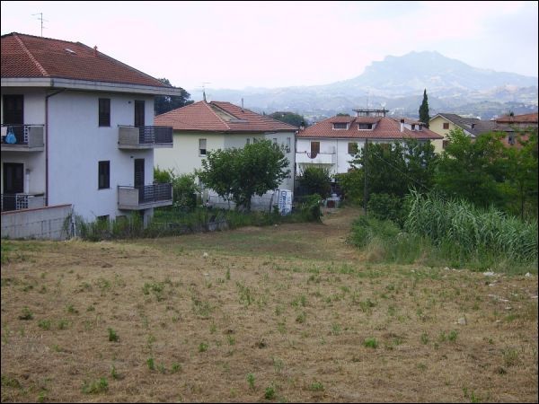 Edificabile in vendita a Folignano, Villa Pigna