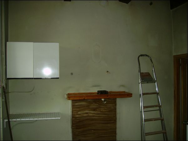 Semindipendente in vendita a Force