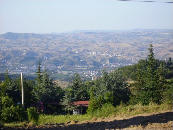 Edificabile in vendita a Ascoli Piceno, Lisciano