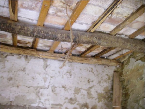 Casa colonica in vendita a Rotella