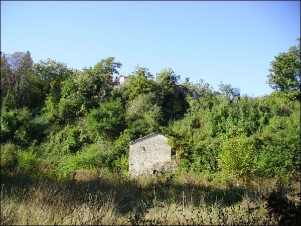 Casa colonica in vendita a Rotella