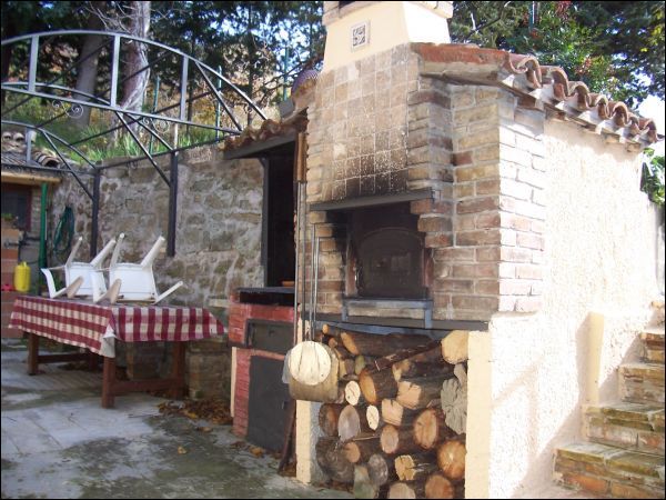 Casa indipendente in vendita a Valle Castellana
