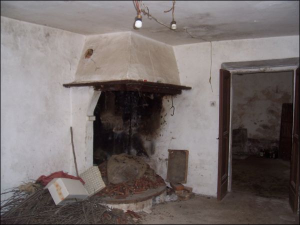 Casa colonica in vendita a Folignano