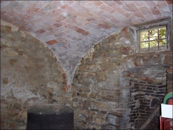 Casa colonica in vendita a Folignano