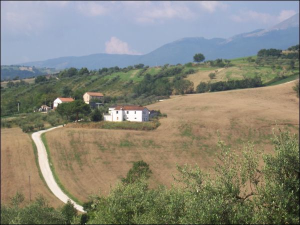 Casa indipendente in vendita a Civitella del Tronto