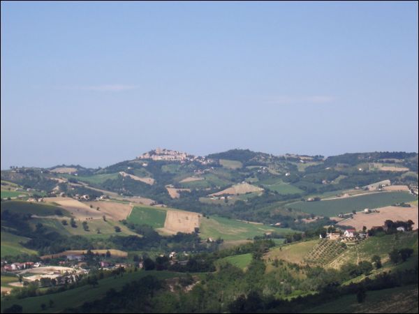 Casa colonica in vendita a Force