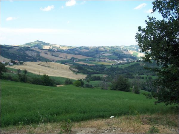 Casa colonica in vendita a Force