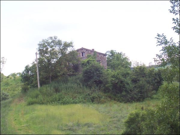 Casa colonica in vendita a Rotella