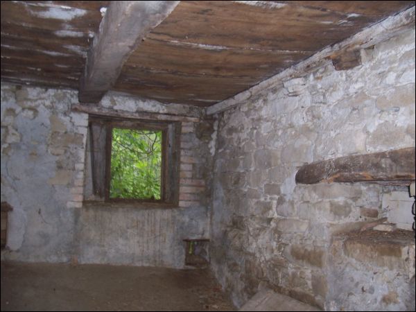 Casa colonica in vendita a Rotella