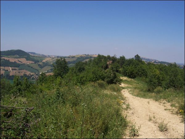 Casa colonica in vendita a Amandola