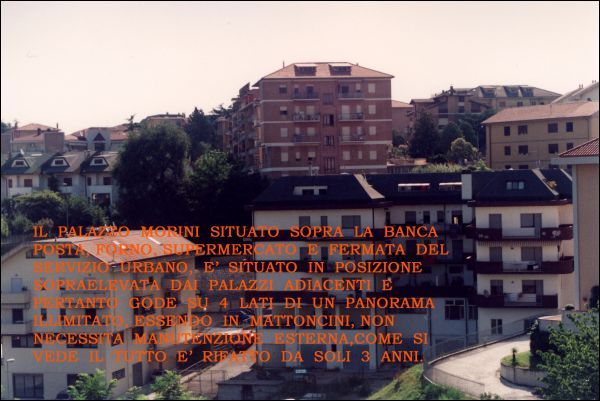 Appartamento in vendita a Folignano