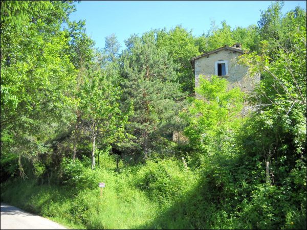 Casa colonica in vendita a Ascoli Piceno, Lisciano