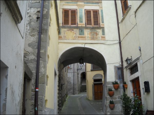 Semindipendente in vendita a Arquata del Tronto