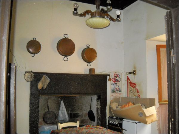 Semindipendente in vendita a Arquata del Tronto