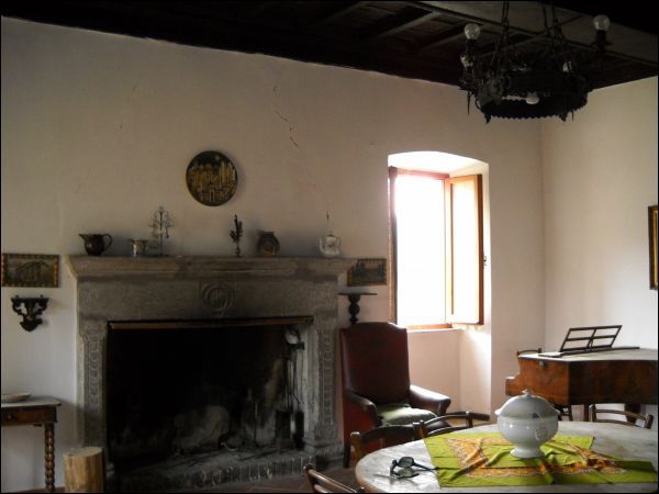 Semindipendente in vendita a Arquata del Tronto