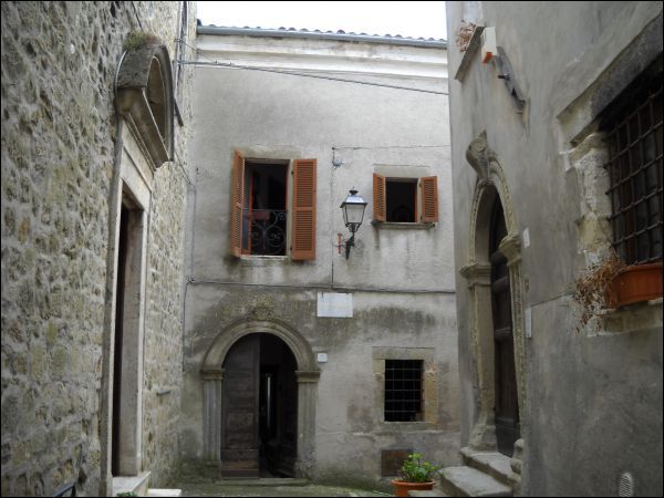 Semindipendente in vendita a Arquata del Tronto