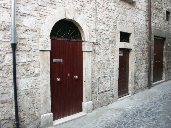 Laboratorio artigianale in vendita a Ascoli Piceno, Centro Storico