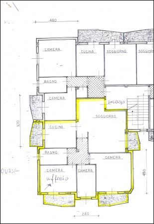Appartamento in vendita a Folignano