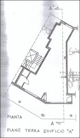 Fondo / negozio in vendita a Castorano