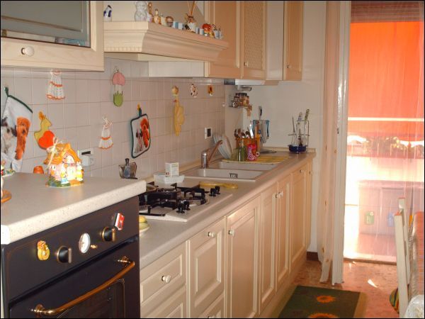 Appartamento in vendita a Ascoli Piceno, P.ta Cappuccina