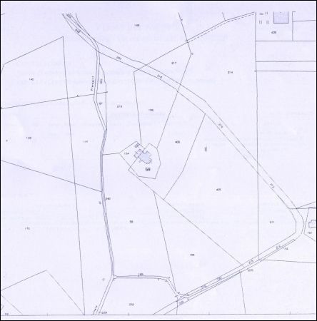 Casa colonica in vendita a Offida, Val Tesino