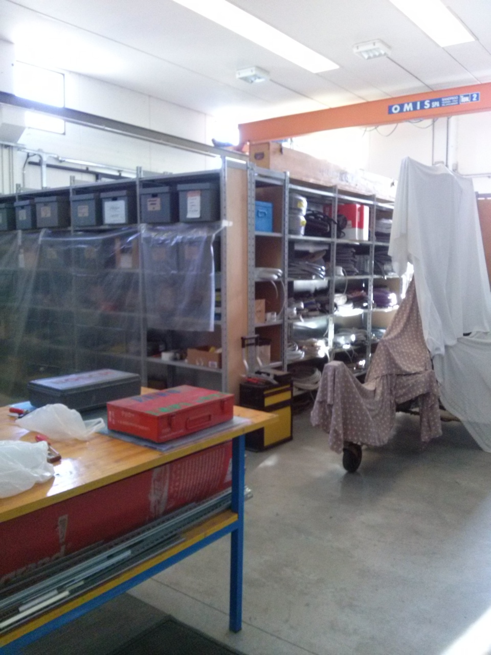 Capannone in vendita a Ascoli Piceno, Zona Castagneti