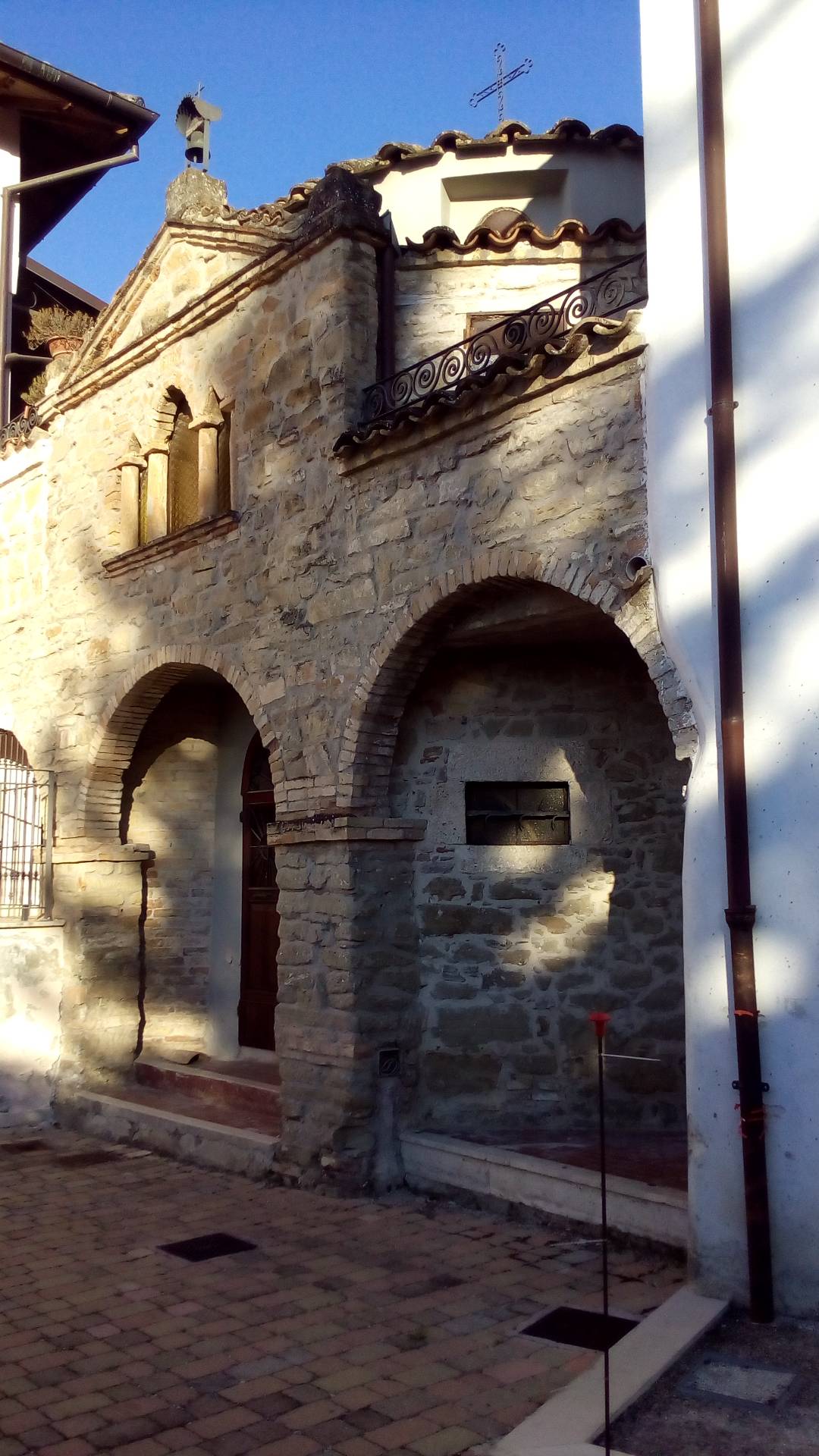 Casa indipendente in vendita a Ascoli Piceno, Monticelli Alto