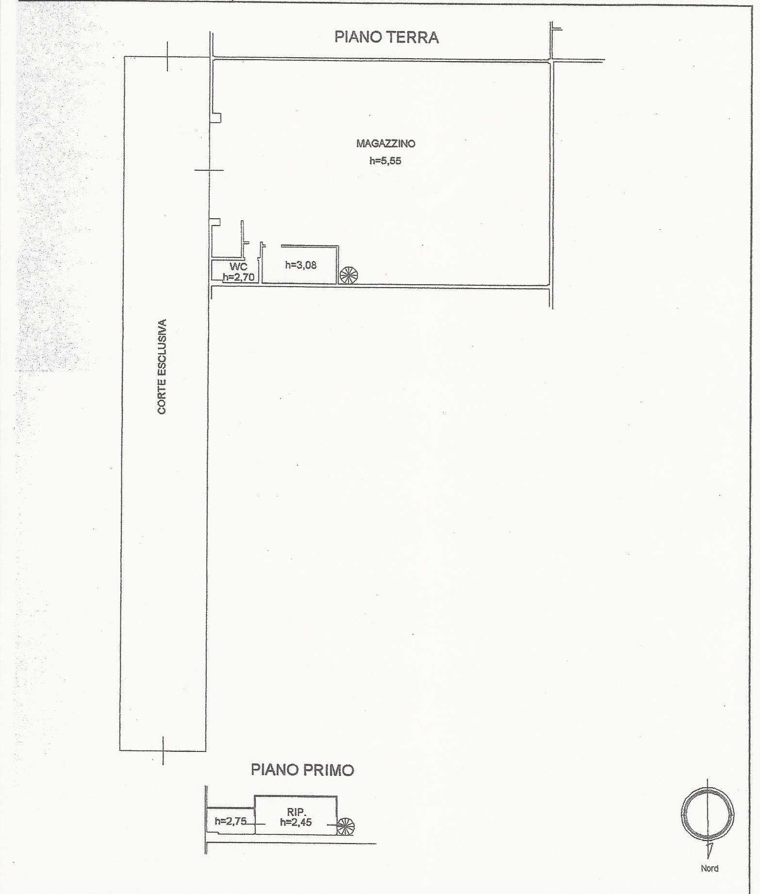 Capannone in vendita a Ascoli Piceno, Zona Castagneti