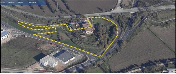 Rustico in vendita a Ascoli Piceno, Campolungo